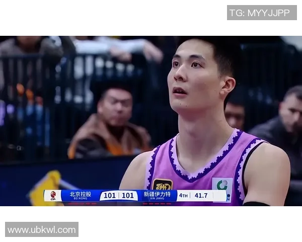 2020年8月3日新疆队与北控队激战回顾分析精彩瞬间与赛后点评