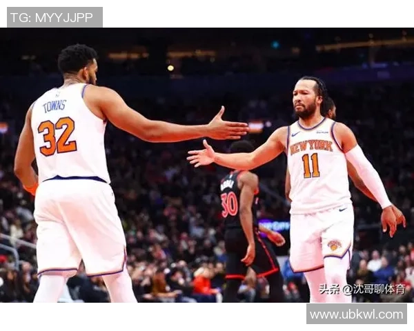 19中13+三分9中6！布伦森单节20分狂飙35分 献无解投射筛选猛龙