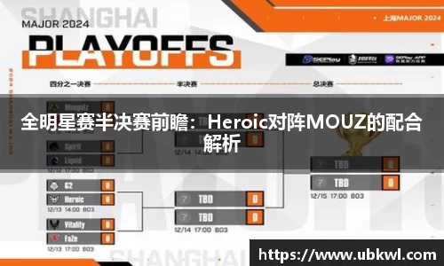 全明星赛半决赛前瞻：Heroic对阵MOUZ的配合解析